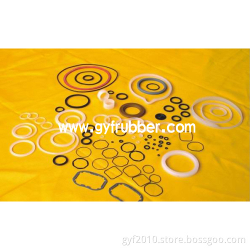 Silicone Gasket (GYF-01)